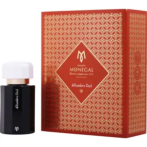 Ramon Monegal Alhambra Oud By Ramon Monegal Extrait De Parfum For Unisex