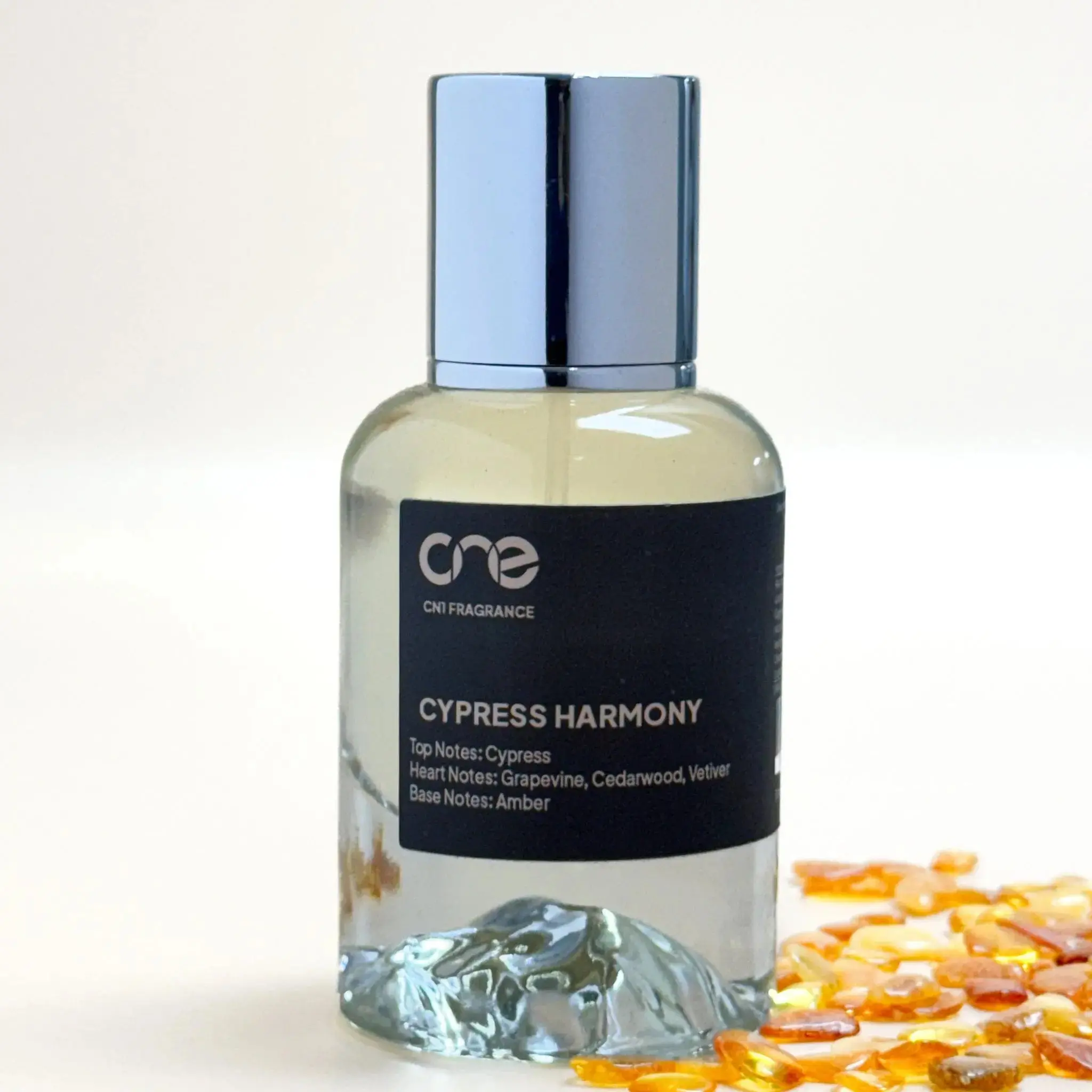 Cypress Harmony, CN1 Fragrance | Unisex Perfume, Eau de Parfum (EDP)