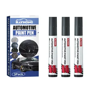 3pack car touch up pen paint scratch repair scratch paint mark touch up repair pen