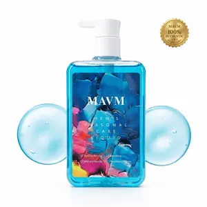 MAVM Men’s Intimate Wash | Plant-Based, pH-Balanced Clean | Less Odor, Less Itch | Stay Fresh & Sexy