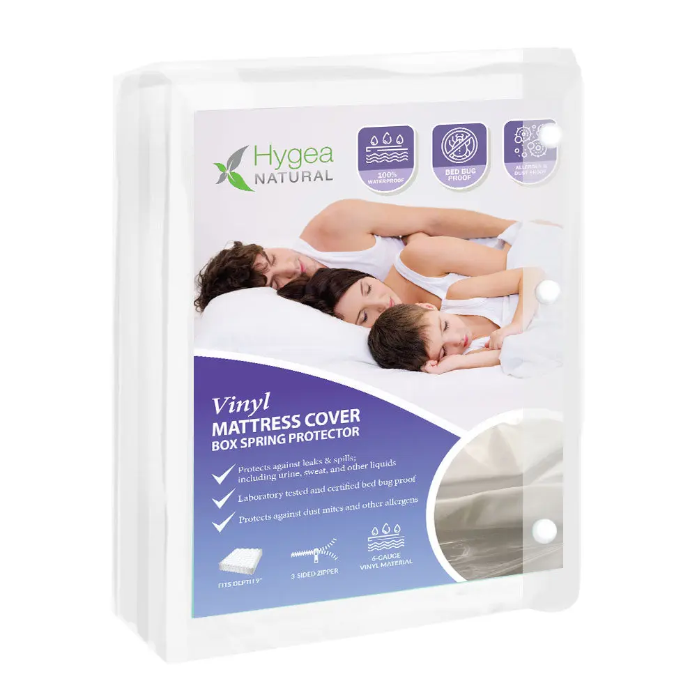 Vinyl Box Spring/Mattress Encasement