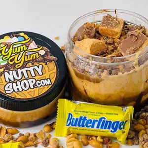 ButtaFingaLush - Gourmet Small Batch Peanut Butter Treat
