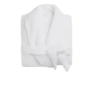 Parachute Classic Turkish Cotton Robe in White