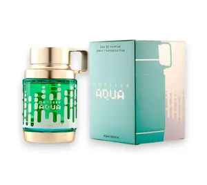 Armaf | Odyssey | Aqua | Aqua Edition | Eau De Parfum | Spray | Vaporisateur | For Men | Men's Fragrance | By Armaf