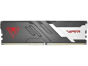Patriot Viper Venom DDR5 RAM 32GB (1X32GB) 6000MT/s CL30 UDIMM Desktop Gaming Memory Module - PVV532G60C30