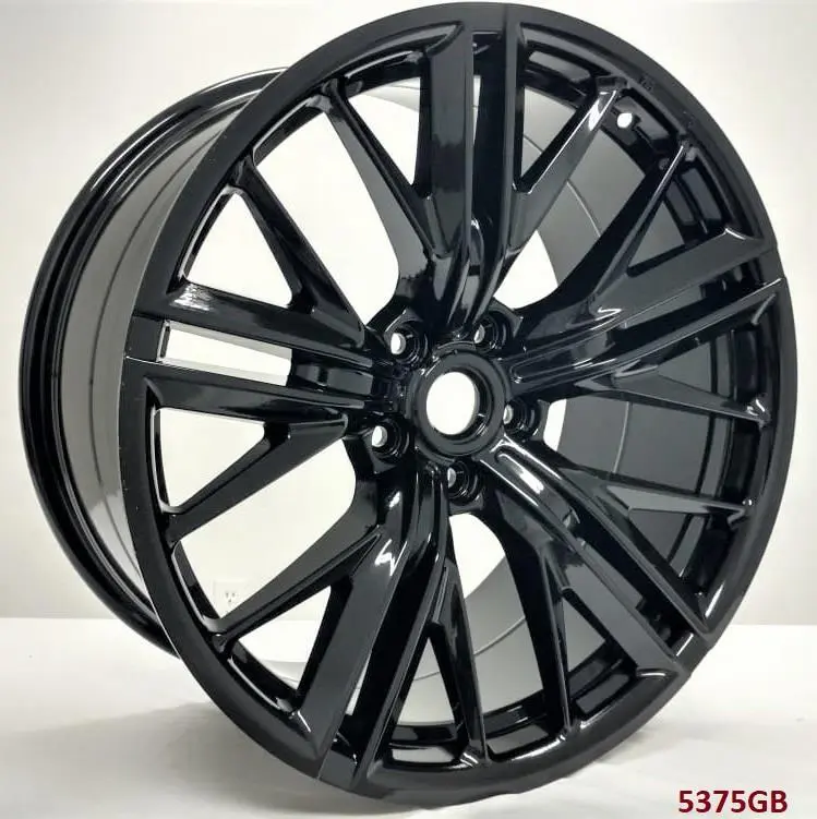 20" WHEELS FOR CHEVY CAMARO LT COUPE 5x120 (staggered 20x9/20x10)