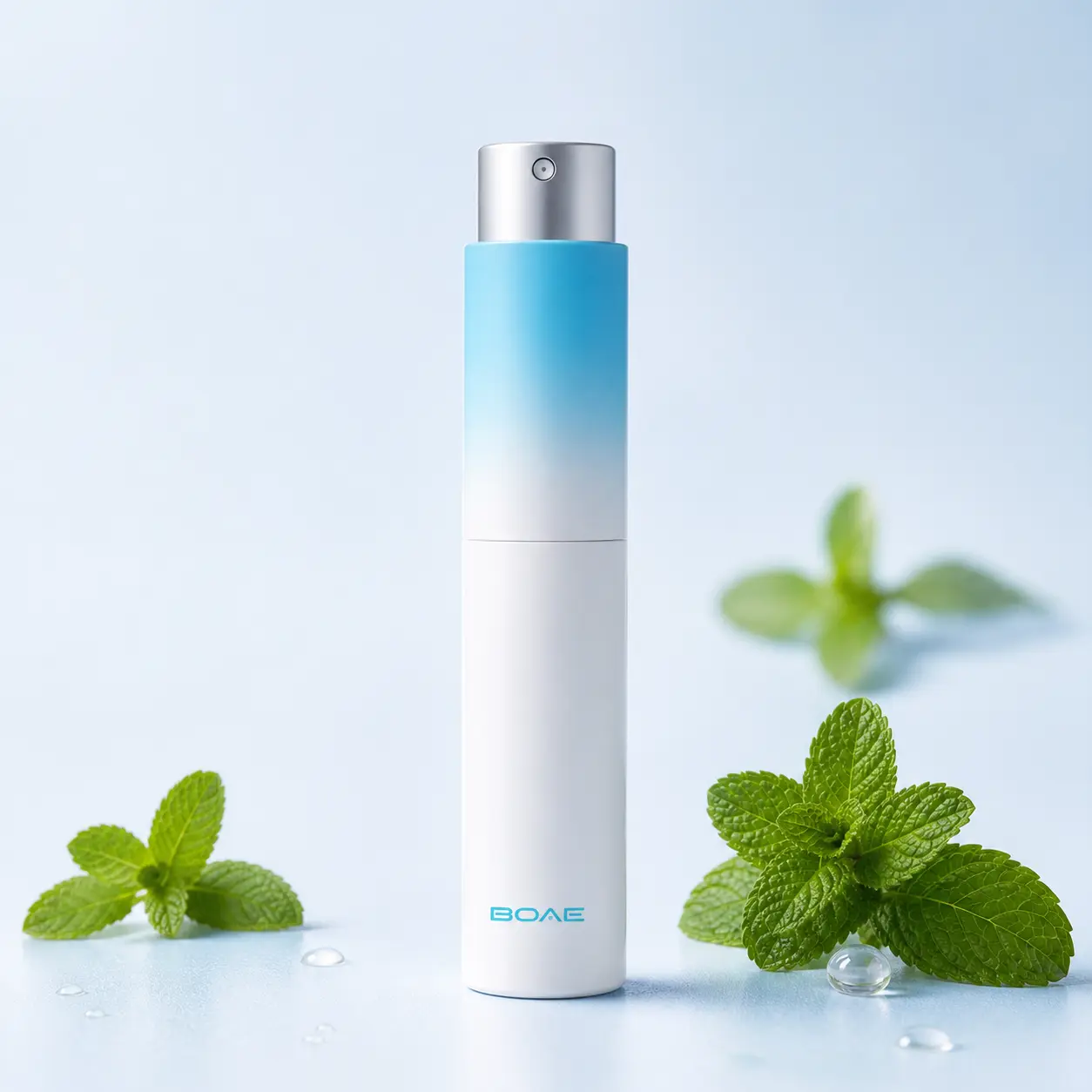 Portable Breath Freshener Spray, 3 Flavor Options - Pocket Oral Spray for Date Nights, Coffee, Meals & Travel, Peach, Mint, Daily, Dates, Fresh Breath, 30G, No, Breath Spray, Bad Breath Killer