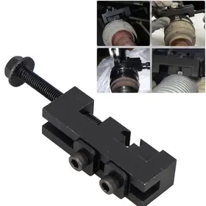 Universal Tool for Disassembling & Installing Automotive Cv Dust Cover Clamps, Compatible with Oem 09521-24010 for Toyota and Other Brands, Robust Construction, Wide Applicability