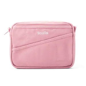 Soolla® Studio Pouch, Desert Rose
