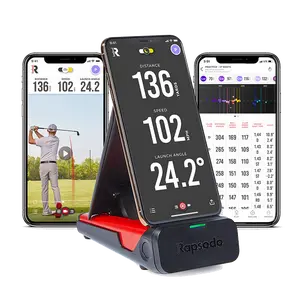 Rapsodo Mobile Launch Monitor in Black