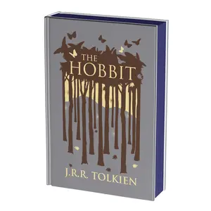 The Hobbit Collector's Edition by J. R. R. Tolkien||J. R. R. Tolkien [Hardback Book]