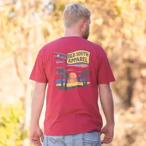 Plane Flying - Short Sleeve