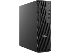 Dell Pro Max Slim FCS1250 - Intel Core Ultra 7 265 (20 cores, up to 5.3 GHz, 65 W) - 16GB DDR5 - 512GB SSD - Intel Integrated Graphics - 8x DVD+/-RW - Windows 11 Pro   X4W5G
