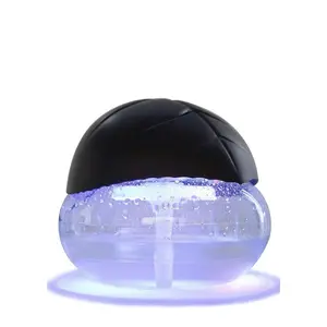 The Original Air Purifier Water Filter Air Cleaner For Home Essential Oil Aromatizer With LED Night Light For Smoke & Pets Aromatic Fragrance Machine