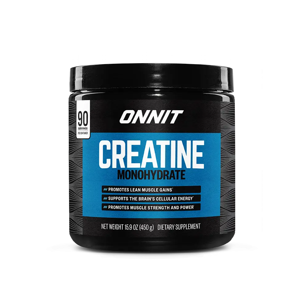 Creatine - Unflavored (90 Serving Tub)