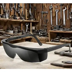 Laser Safety Goggles 190nm-2000nm Protection For Cosmetology & Hair Removal, Reusable Eyewear For Operator Safety, Adjustable Fit, UV & IR Shielding, Professional Grade Eye Wear innovative non-stick welding nozzle