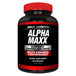 AlphaMAXX Healthcare Supplement