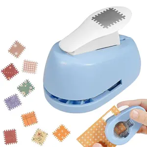 1PC stamp embossing tool, stamp journal hole punch, creative handmade embossing tool, journal material collection tool.