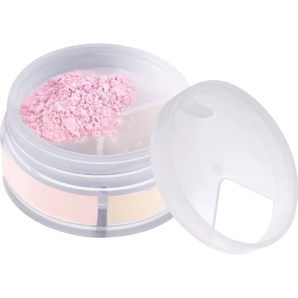 FLAWLESS SKIN trio loose setting powder