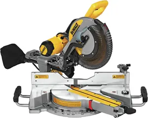 Dewalt 12in Sliding Compound Miter Saw Dewalt 12in Sliding Compound Miter Saw