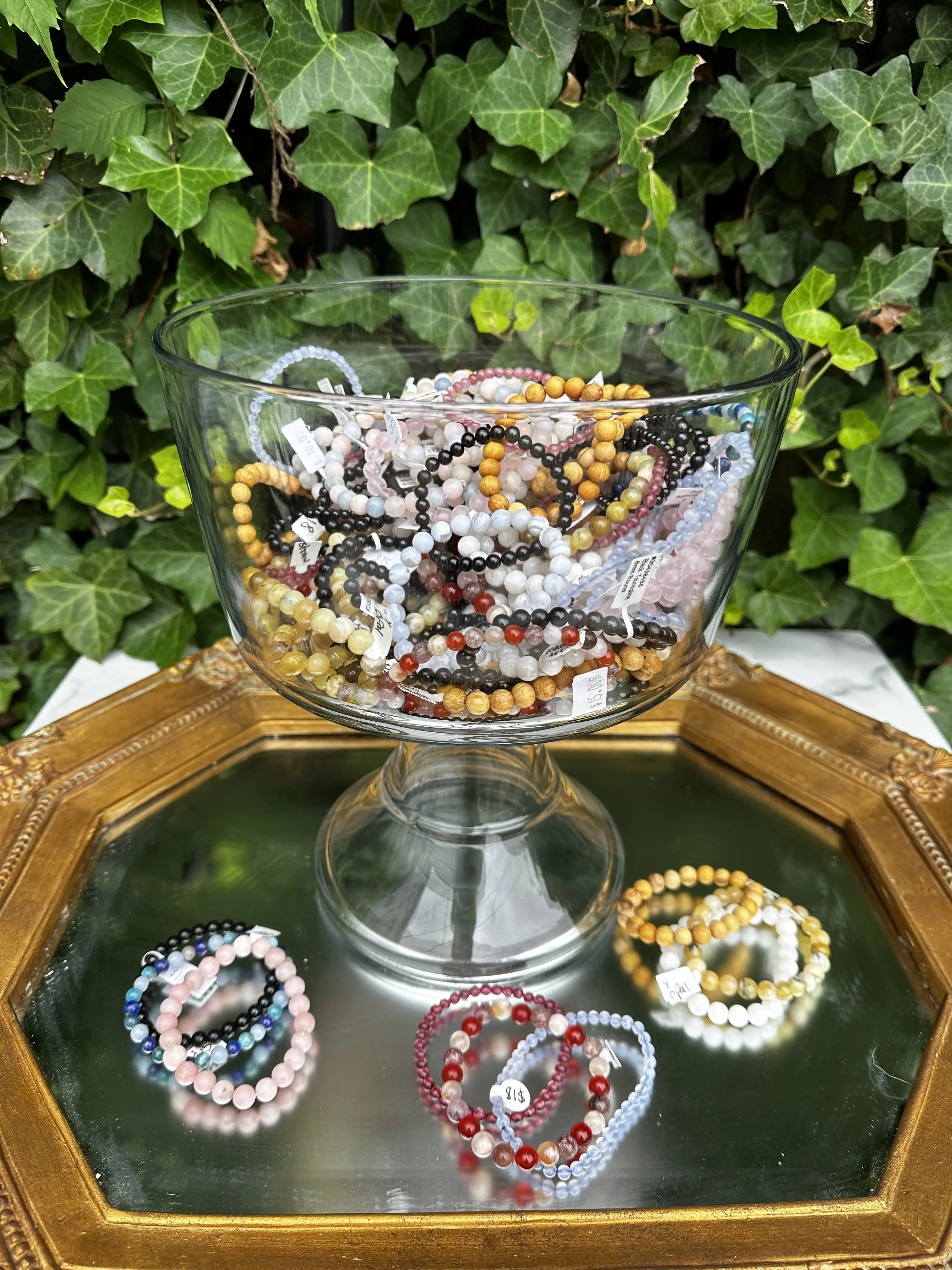 Amityville Apothecary Intuitive Bracelet Stack