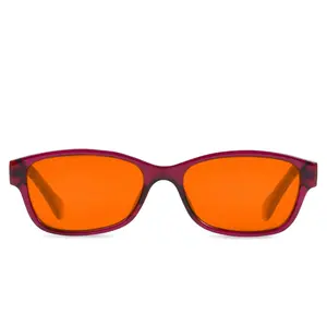 Kids Spectral Eyes Sunset