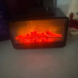 Fireplace wax warmer bundle with 3 ounce boots and saddles and 3 ounce peach magnolia squeezable waxes candle