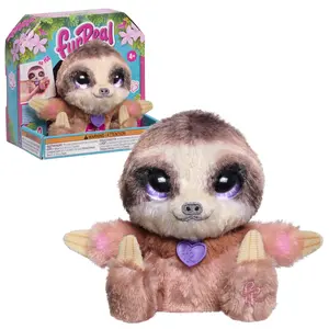 furReal My Minis Little Hugs Sloth