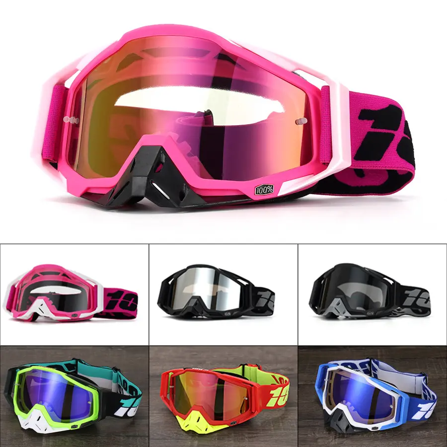 Cool goggles trolley off-road goggles outdoor riding windproof sand goggles riding glasses for adults windproof glasses