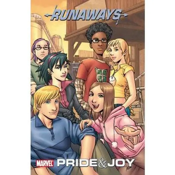 USED-Runaways 1: Pride and Joy by Brian K. Vaughan (Paperback)