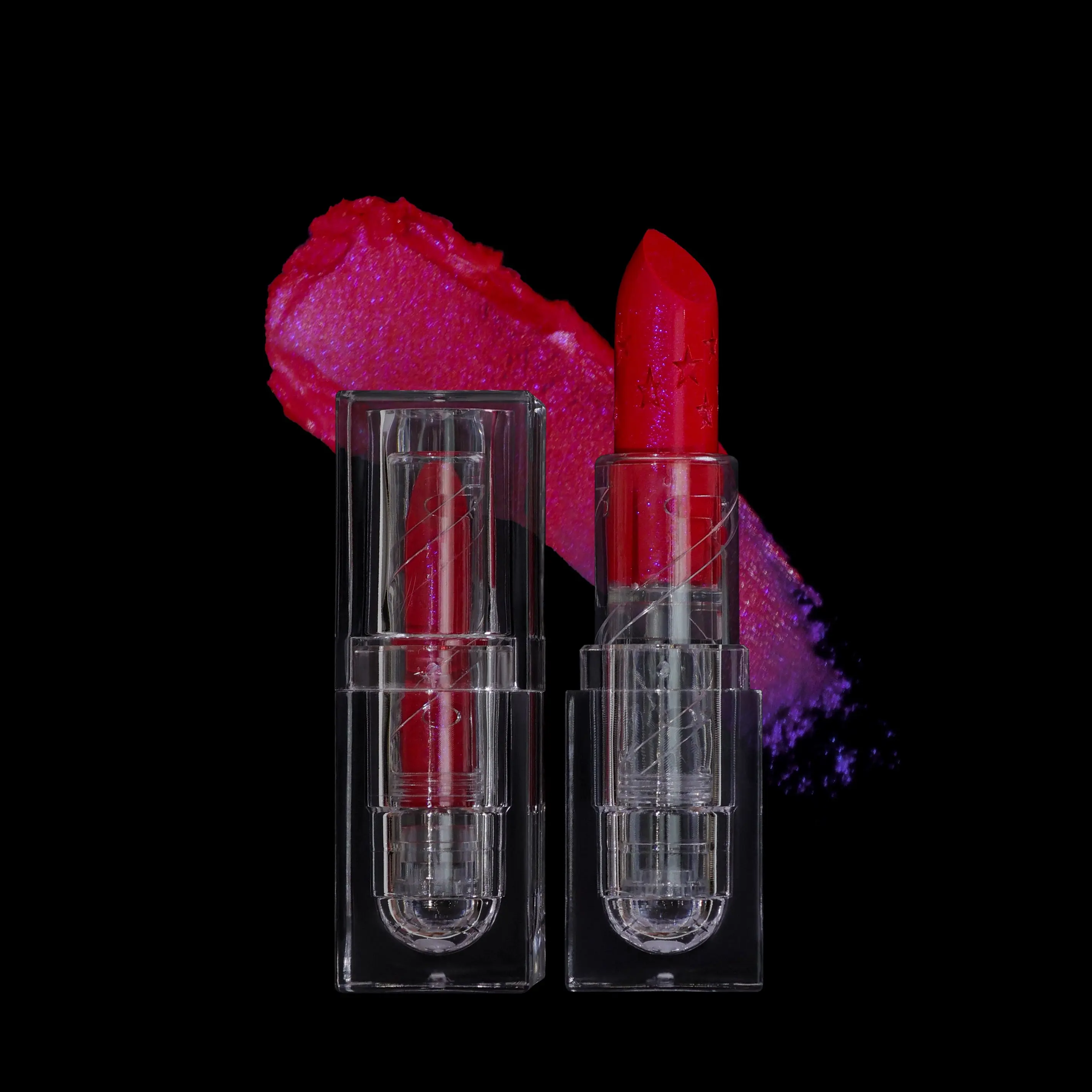 Dream Lip Sparkle Balm- Cross My Heart x @deandranicoleee