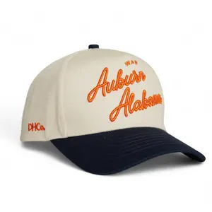 The "Auburn" Script Hat - LAST CALL