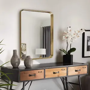 Deep Frame Rectangular Mirror
