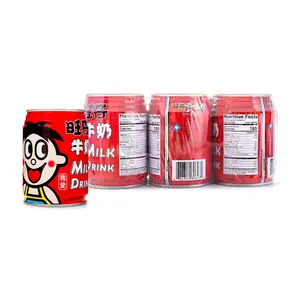 Want Want Kid Milk Flavored Drink 245 ml