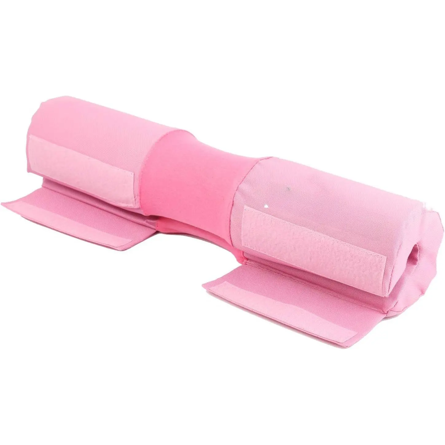 Barbell Pad Squat Pad for Squats  Thrusts Lunges Glute -  &  Protective Pad with Nylon Padding Support, Fit for Smith Machine and Olympic Standard Weightlifting Cushion