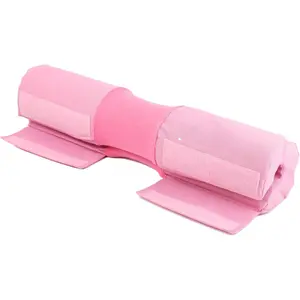 Barbell Pad Squat Pad for Squats  Thrusts Lunges Glute -  &  Protective Pad with Nylon Padding Support, Fit for Smith Machine and Olympic Standard Weightlifting Cushion