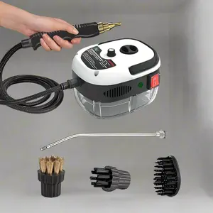 High Pressure Sneaker Cleaning Steamer.