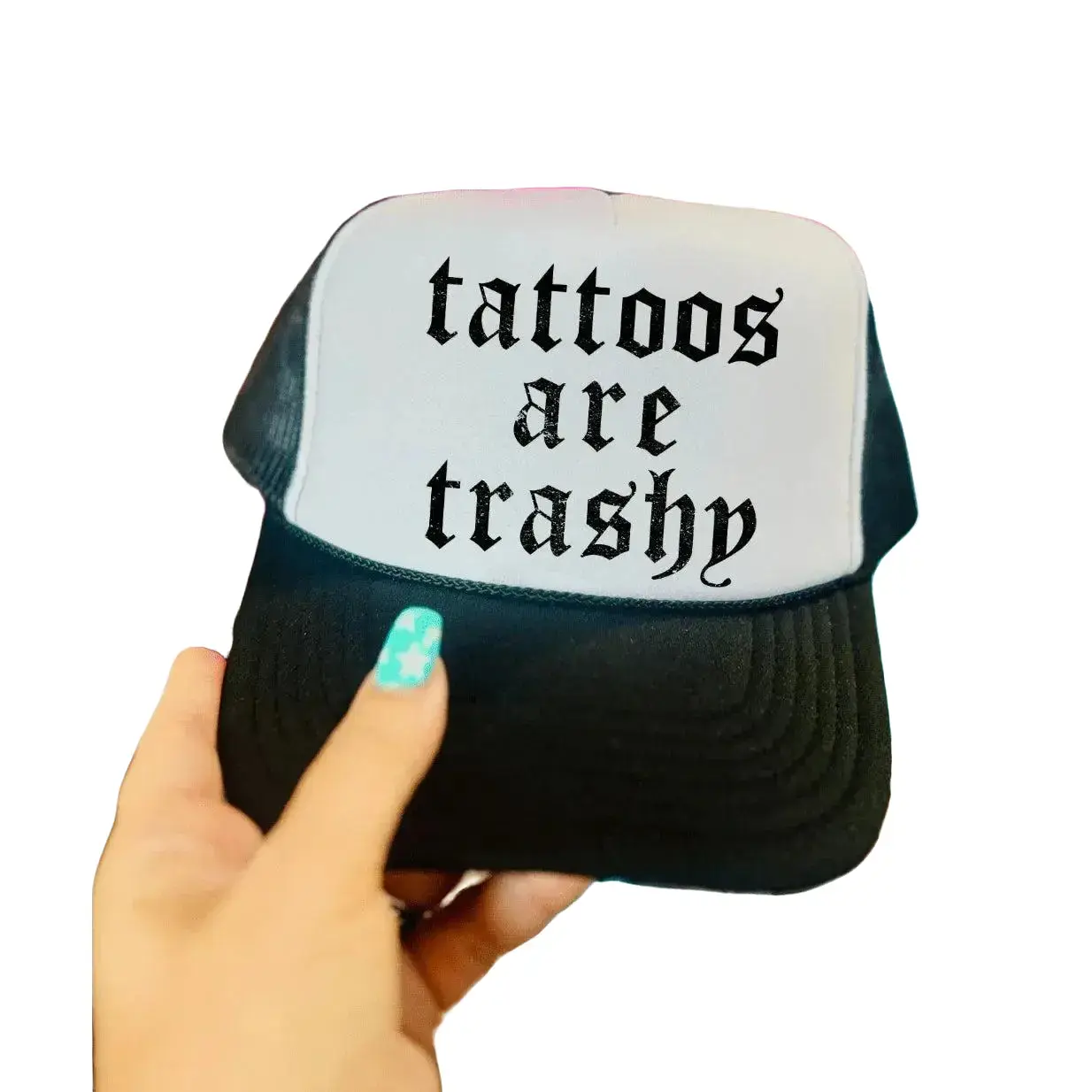 Tattoos are Trashy