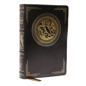 Nrsvce, Illustrated Catholic Bible, Leathersoft, Comfort Print: Holy Bible -- Catholic Bible Press - Bible