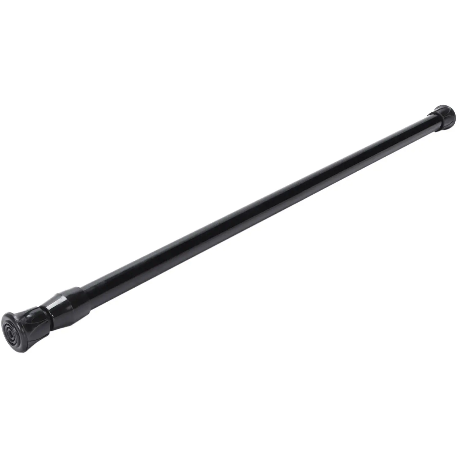 Adjustable Tension Rod for Car Interior - Spring-Loaded Extendable Telescopic Curtain Rail Pole, 40-70Cm, Easy Installation for Shower Hanging Fasteners & Clips
