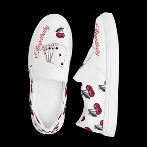 Ace Cherry RES Cards shoes