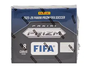 2025-26 Panini Prizm FIFA Soccer Choice Trading Cards LV