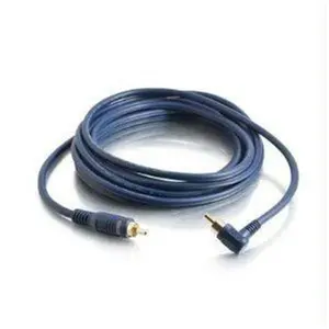 212 MAIN Right-Angled Velocity Subwoofer Cable, 12Ft Audio Accessory, Audio & Video Accessories
