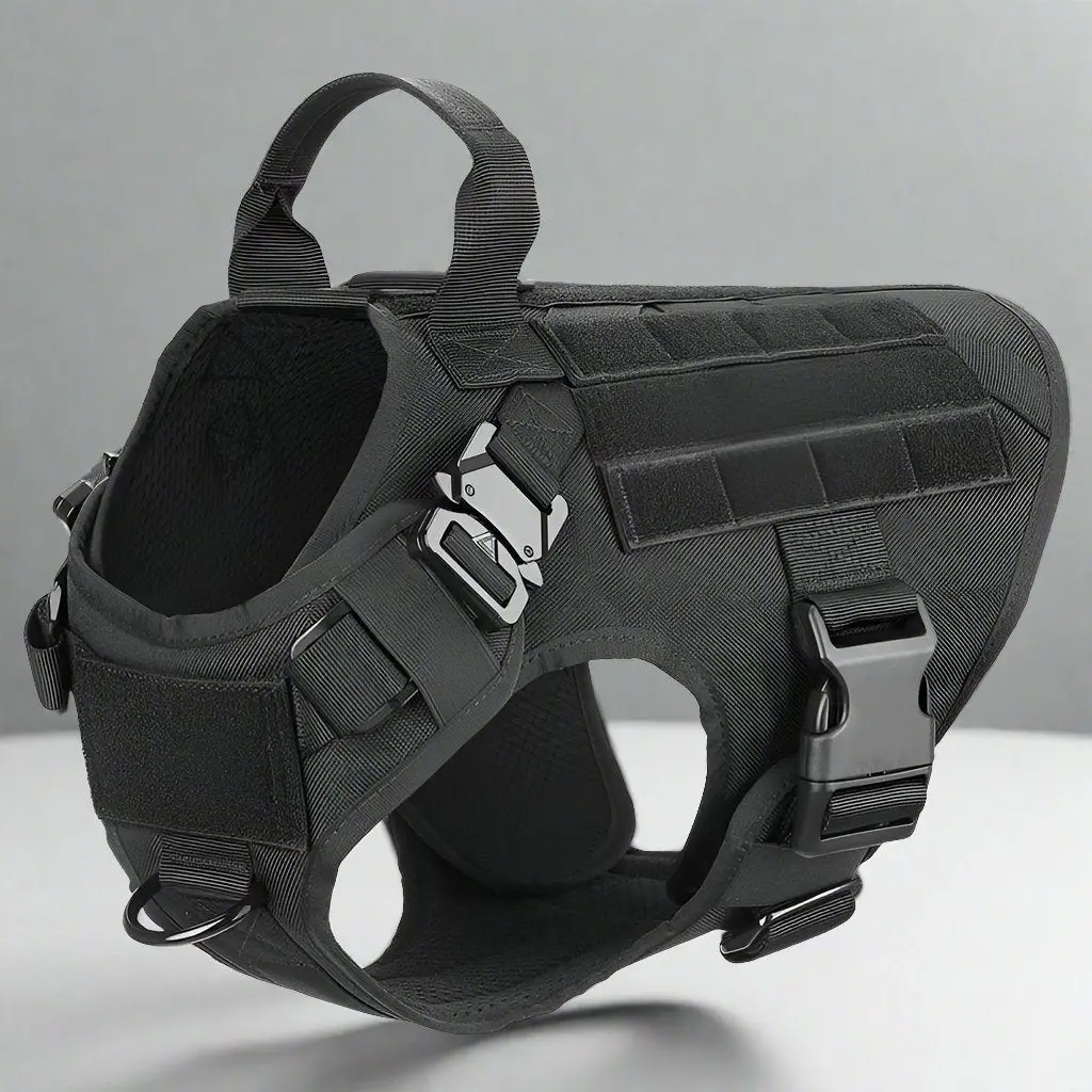 Tactical Dog Harness