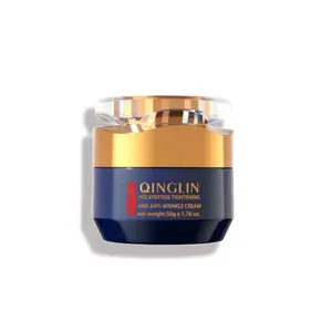【QINGLIN】Face cream/polypeptide firming full face cream daily comfort