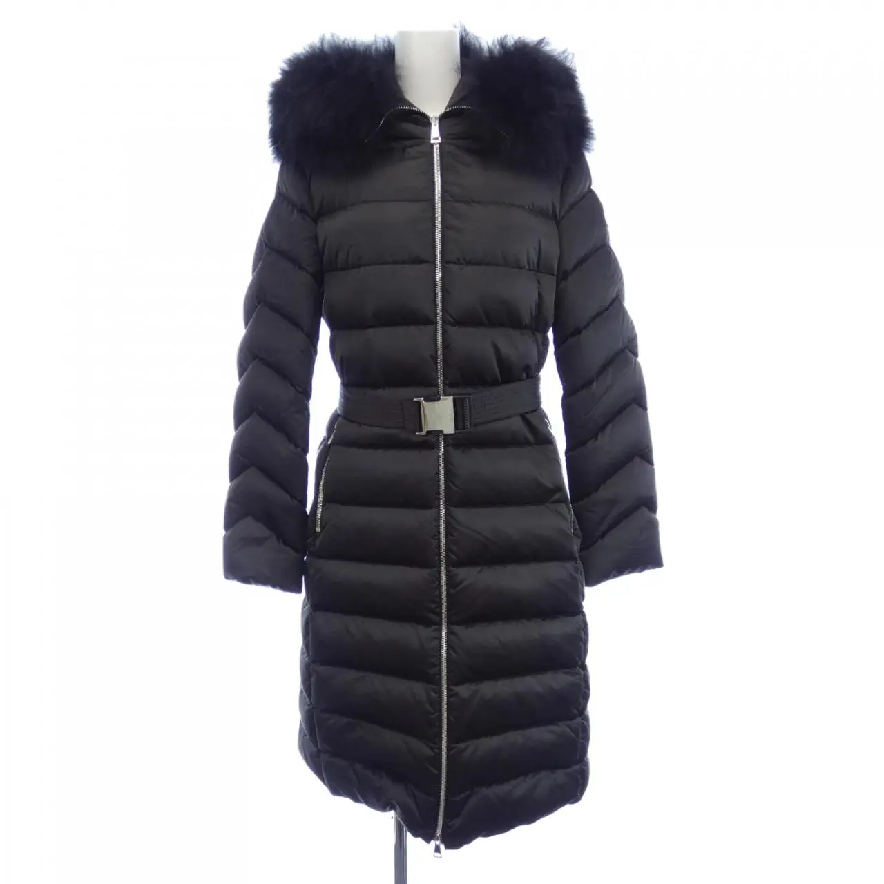 Pre-owned MONCLER Others Small Leather Goods Down Coat