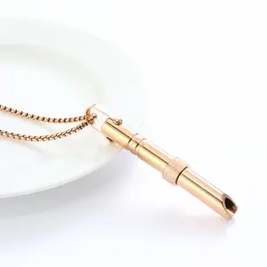 Breathing Necklace Anxiety Relief Necklace Mindful Spinner Necklace Meditation