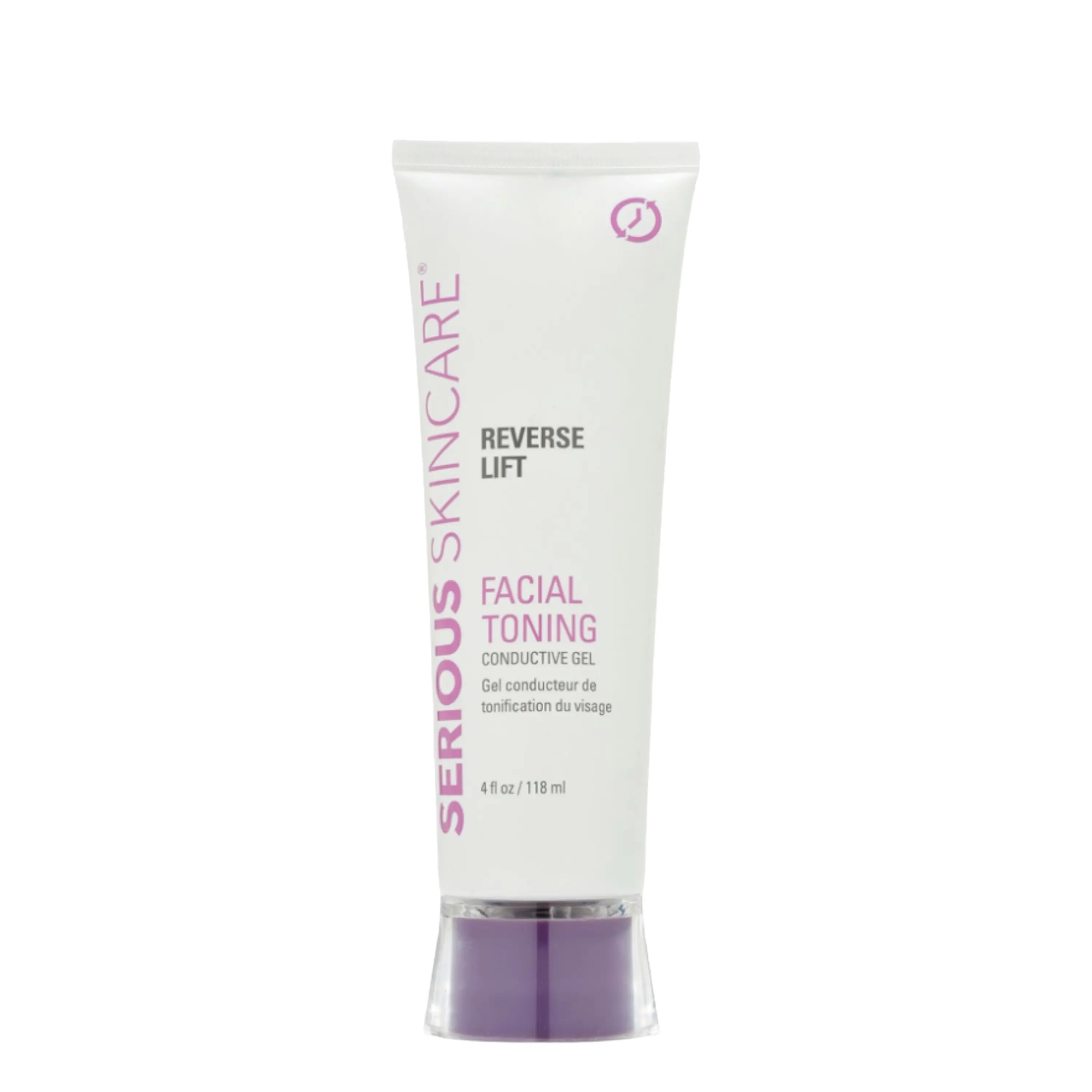 Serious Skincare, Reverse Lift Conductive Gel, Collagen-Infused Hydrating Gel for Microcurrent Devices, 100ml Serious Skincare, Reverse Lift Conductive Gel, Collagen-Infused Hydrating Gel for Microcurrent Devices, 100ml