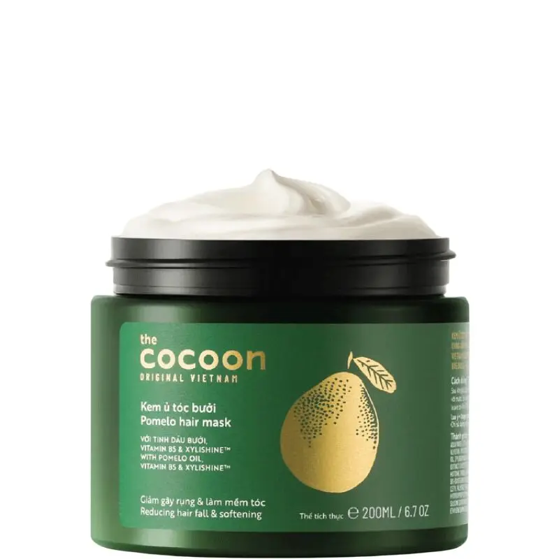 Cocoon Pomelo Hair Mask