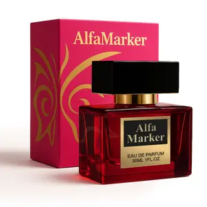 AlfaMarker Butterfly | Pheromone Perfume for Women - Long Lasting Fragrance 1 Fl oz| Eau De Parfum | Attract Him Pheromone| Regular Edition| Contains Original Pheromone
